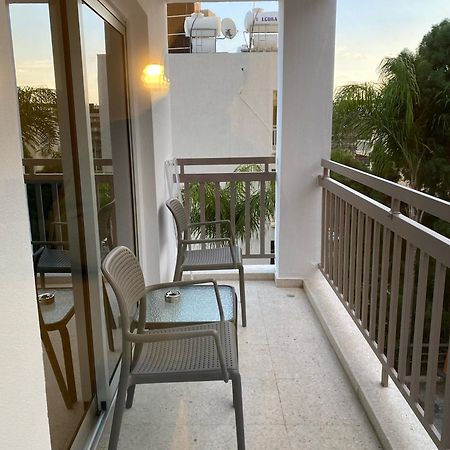 T&L Apartments Agiaos Tychonas Λεμεσός Εξωτερικό φωτογραφία