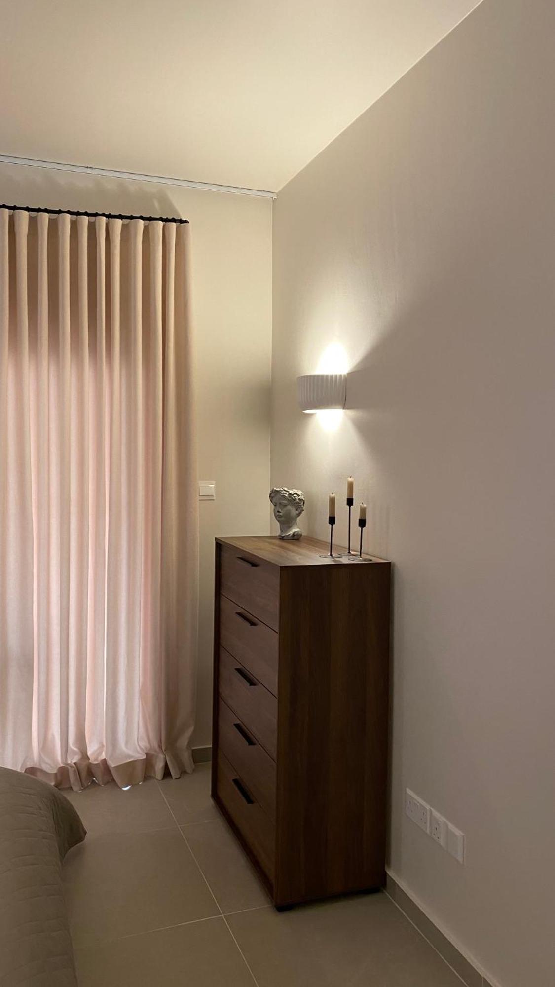 T&L Apartments Agiaos Tychonas Λεμεσός Εξωτερικό φωτογραφία