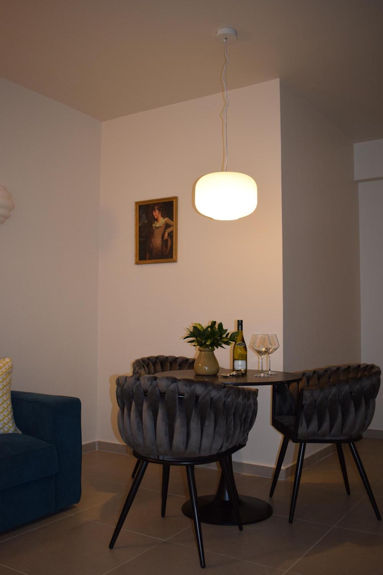 T&L Apartments Agiaos Tychonas Λεμεσός Εξωτερικό φωτογραφία