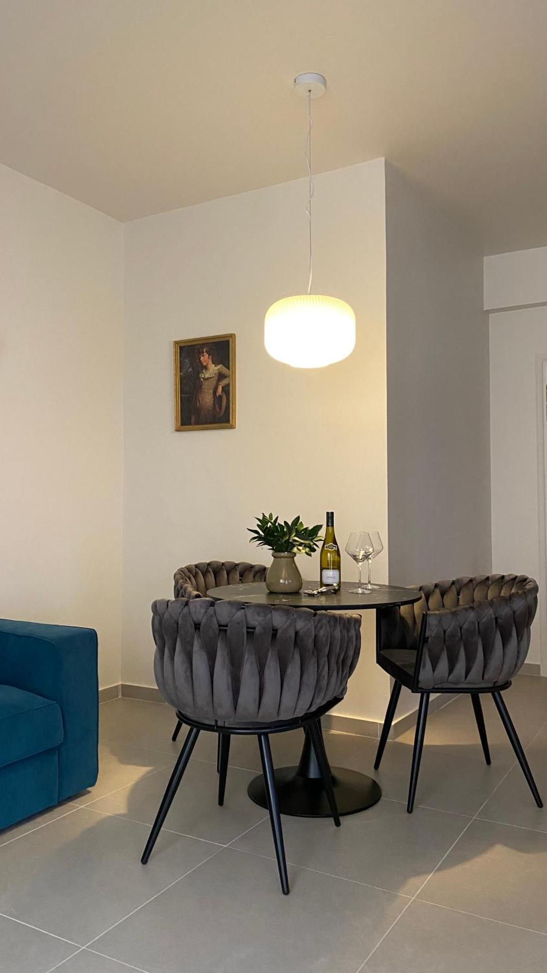 T&L Apartments Agiaos Tychonas Λεμεσός Εξωτερικό φωτογραφία
