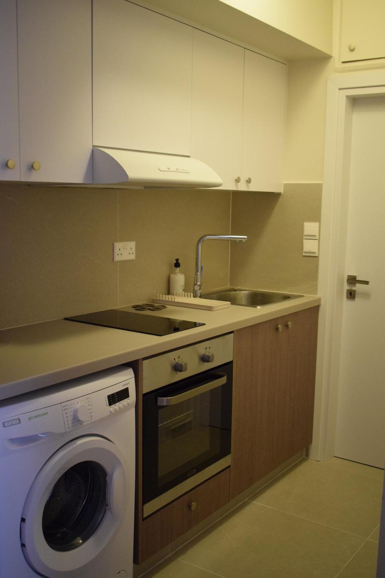 T&L Apartments Agiaos Tychonas Λεμεσός Εξωτερικό φωτογραφία