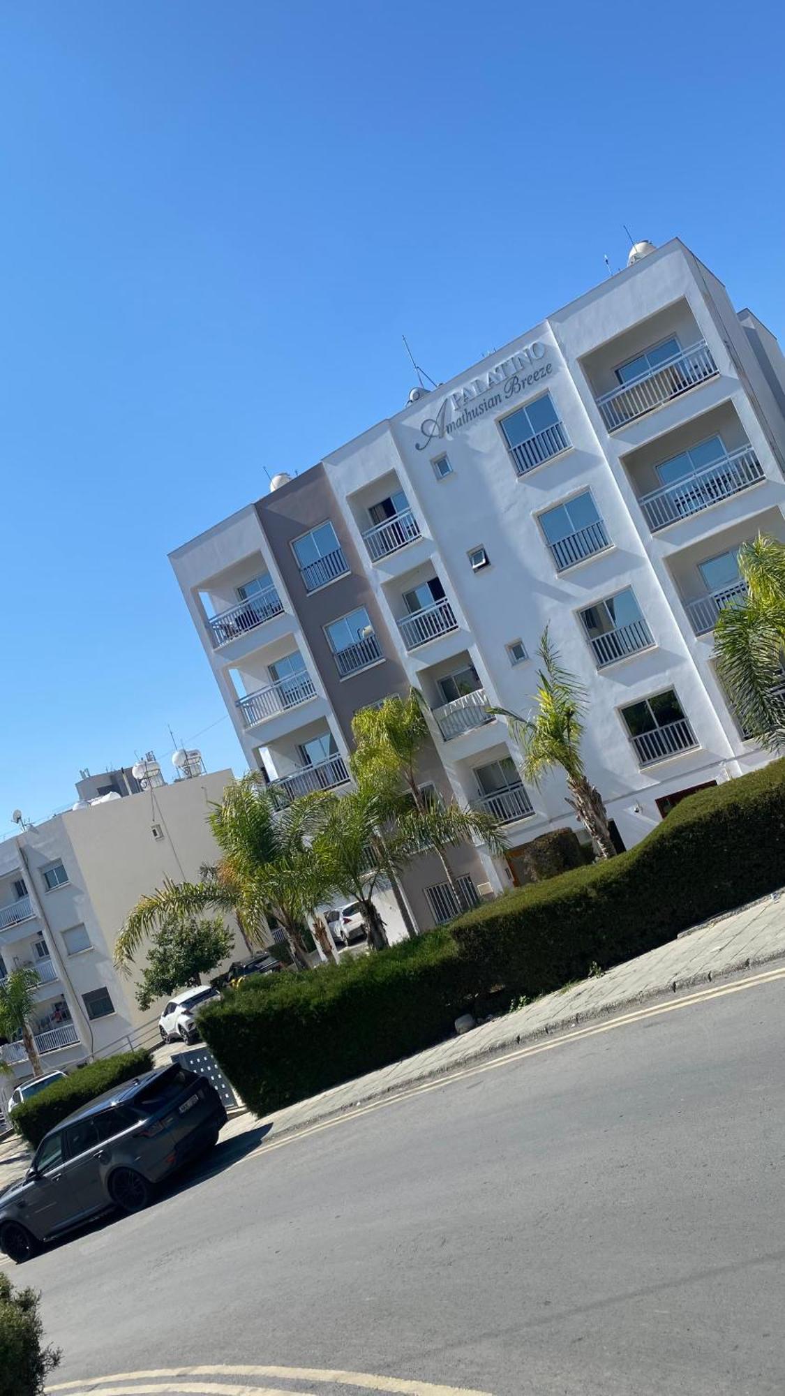 T&L Apartments Agiaos Tychonas Λεμεσός Εξωτερικό φωτογραφία