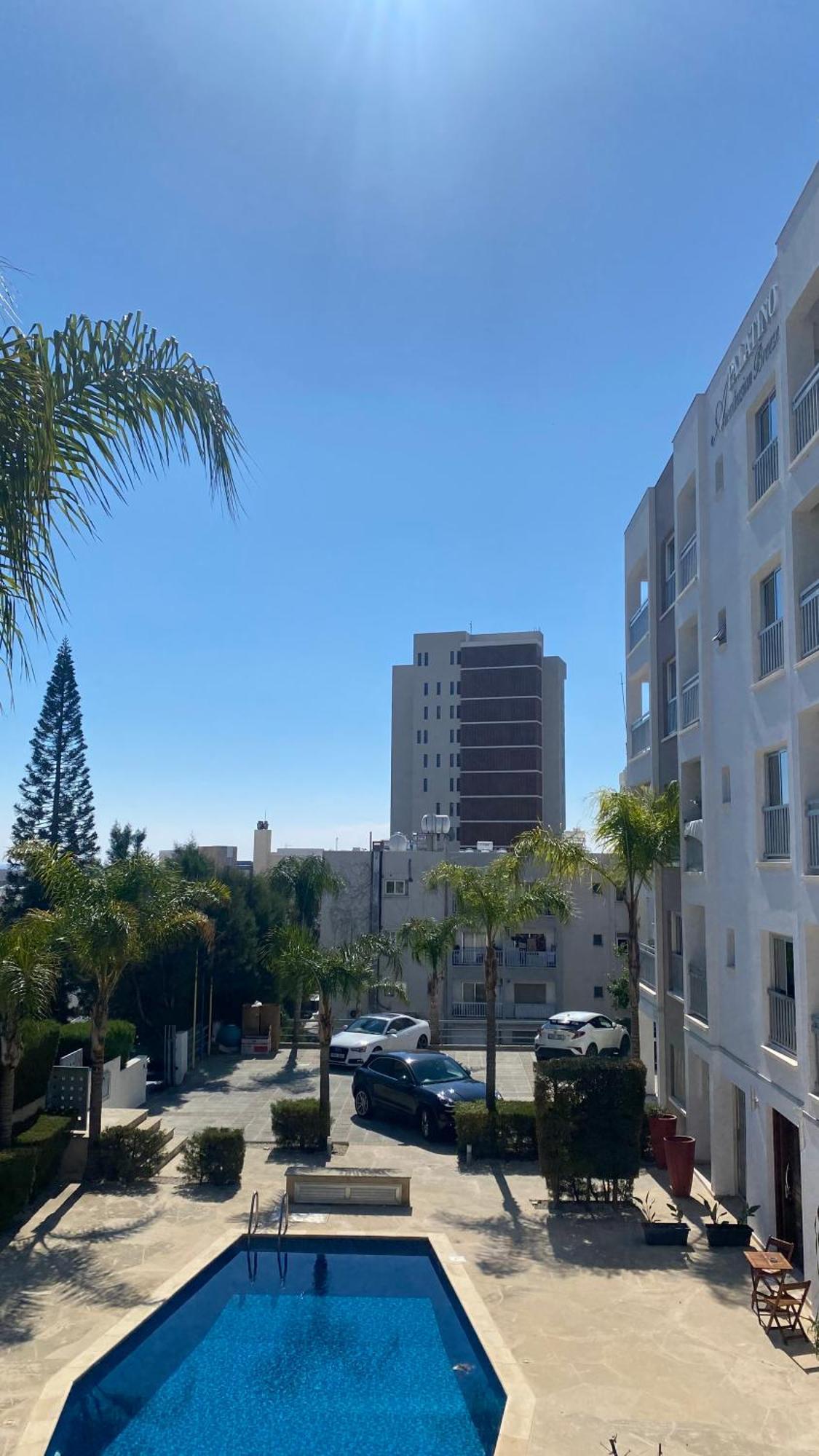 T&L Apartments Agiaos Tychonas Λεμεσός Εξωτερικό φωτογραφία