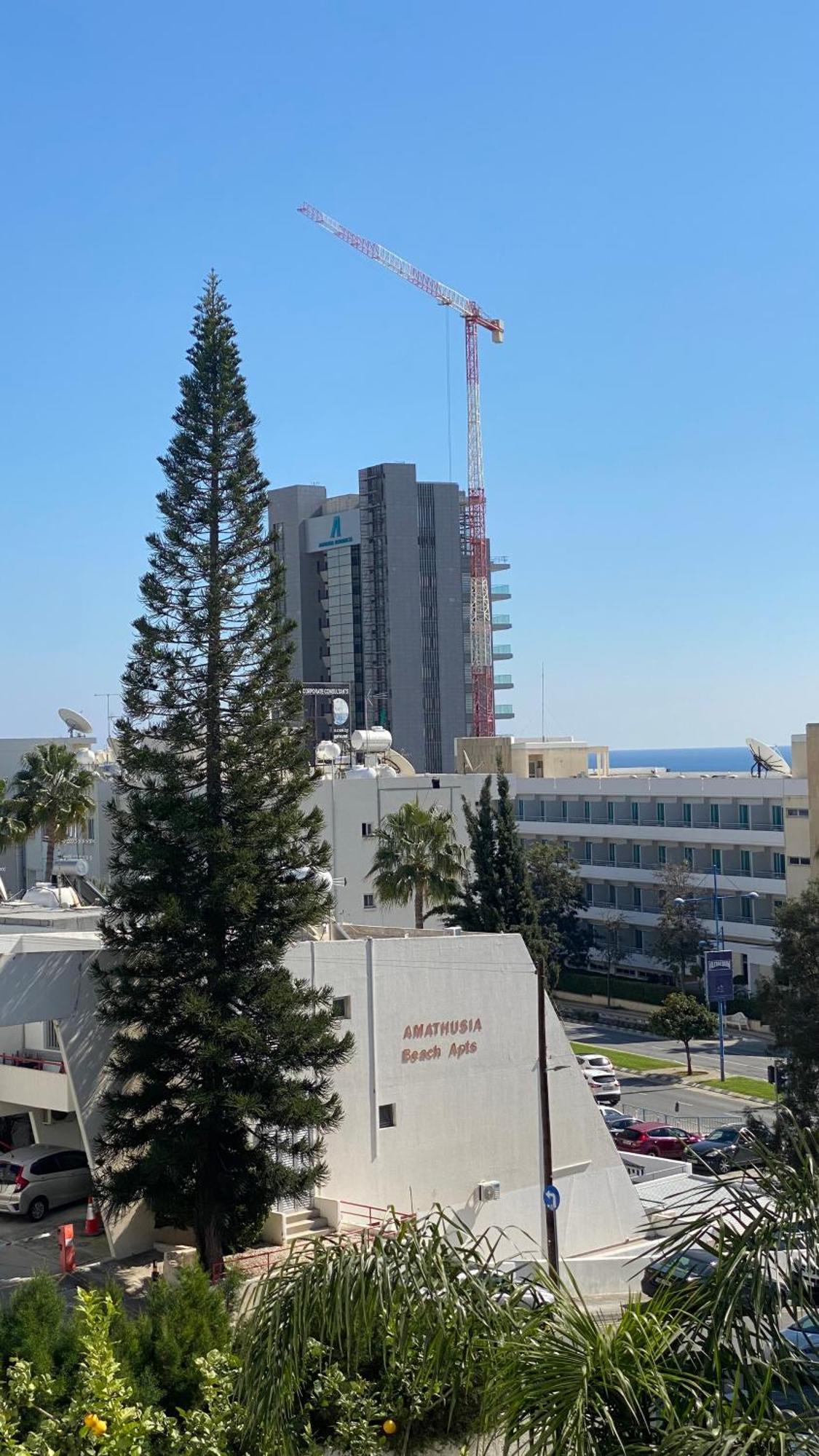 T&L Apartments Agiaos Tychonas Λεμεσός Εξωτερικό φωτογραφία