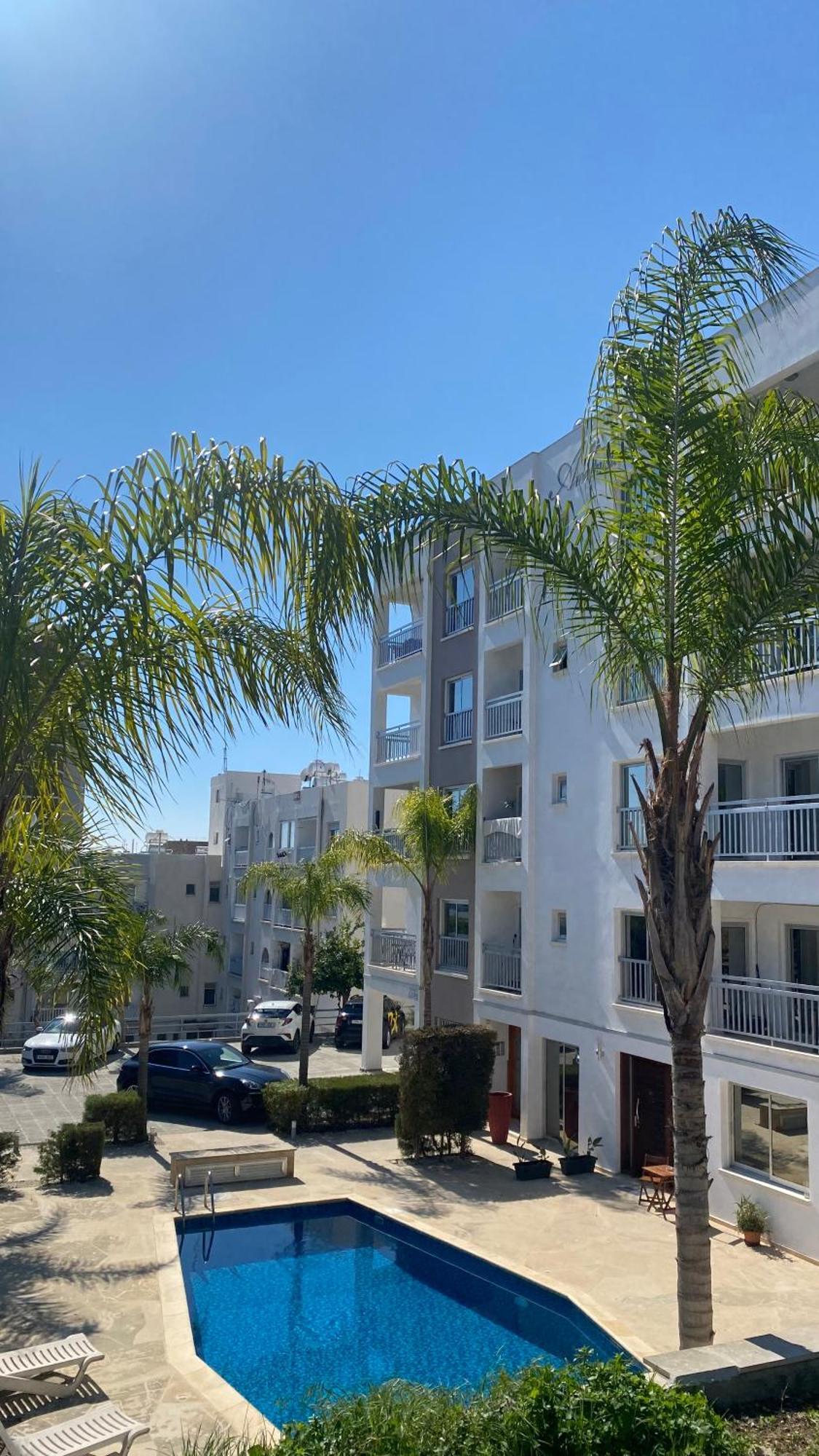 T&L Apartments Agiaos Tychonas Λεμεσός Εξωτερικό φωτογραφία